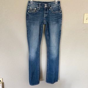 Women’s Vigoss S2 L34 slim fit jeans